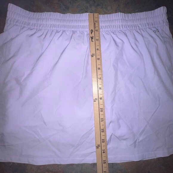 DSG Women's Stride Skort Blooming Lilac, Large - Picture 4 of 9